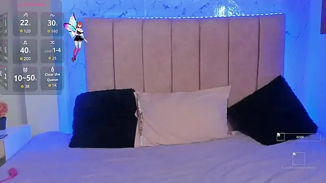 Snapshot of sexylaurita chatting on 11/12/25, 01:33 sexylaurita online show from 11/12/25, 01:33