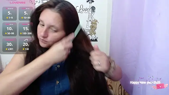 CristialJones  online show from 01/23/25, 01:56