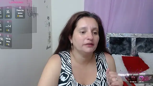 CristialJones  online show from 02/20/25, 01:51