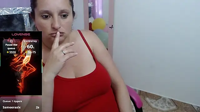 CristialJones  online show from 03/21/25, 06:40