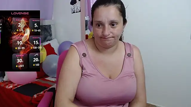 CristialJones  online show from 03/22/25, 03:20