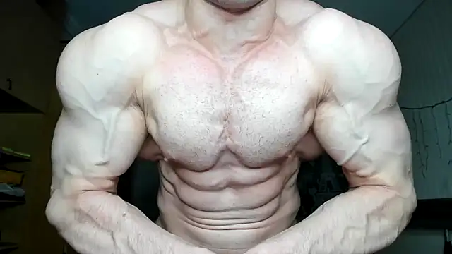 hot muscle online show from 02/21/25, 04:48