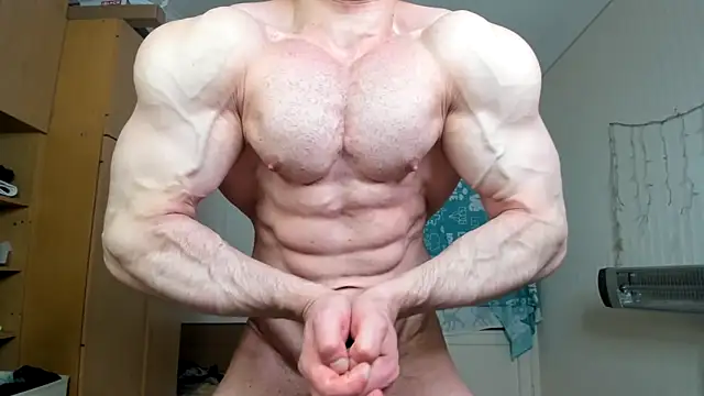 hot muscle online show from 03/13/25, 05:54