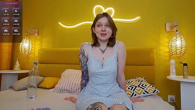 lessysweety online show from 10/10/25, 05:39