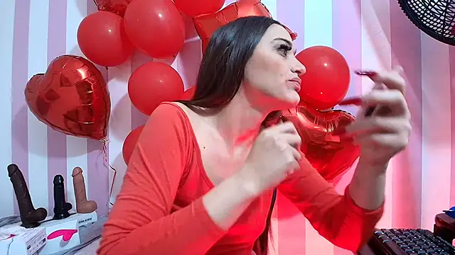 Carolina hernandez22 online show from 02/14/25, 03:47