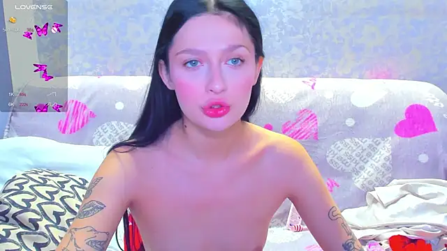 Vanessa Florence online show from 11/02/25, 01:41