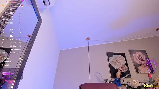 Emma Thompsson online show from 12/08/24, 04:25