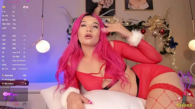 Emma Thompsson online show from 12/14/24, 05:51