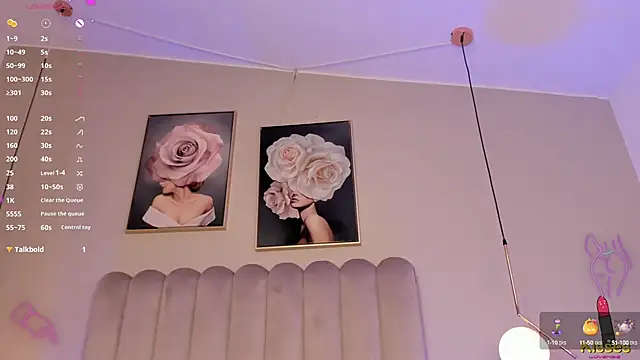 Emma Thompsson online show from 01/29/25, 05:40