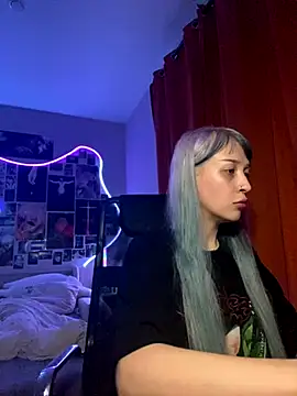 Dooubletroublee online show from 11/02/25, 10:34