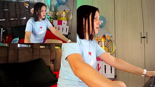 KatteMoss online show from 09/27/25, 08:47