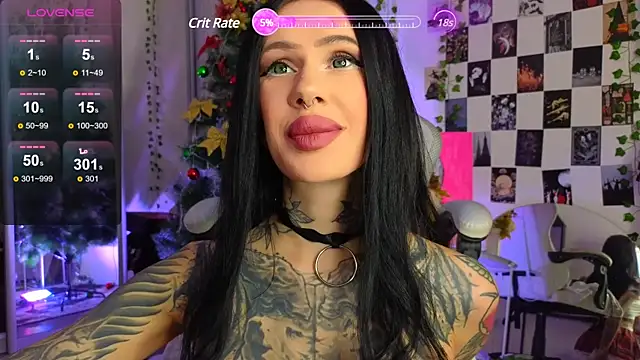 Snapshot of MaryVegas69 chatting on 01/03/25, 10:19 MaryVegas69 online show from 01/03/25, 10:19