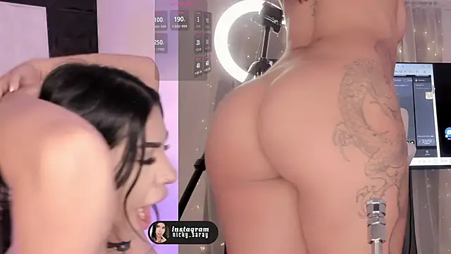 Snapshot of nickky__ chatting on 10/17/25, 03:31 nickky online show from 10/17/25, 03:31