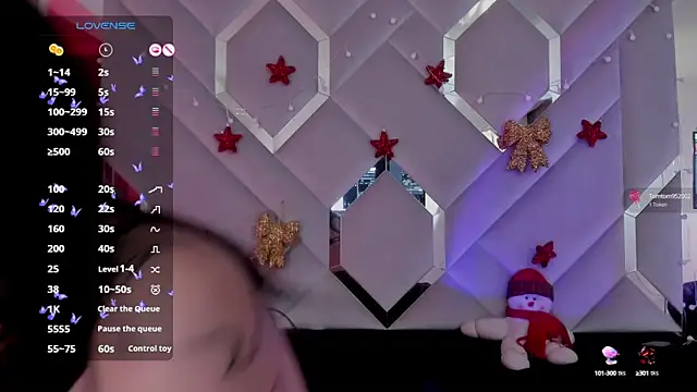 Snapshot of Sara_Foxx1 chatting on 12/23/24, 12:46 Sara Foxx1 online show from 12/23/24, 12:46
