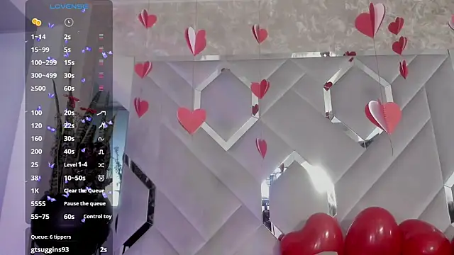 Snapshot of Sara_Foxx1 chatting on 02/15/25, 10:00 Sara Foxx1 online show from 02/15/25, 10:00