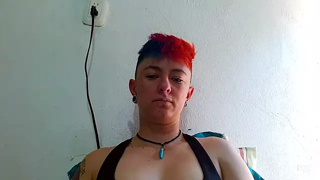 tomboyblue online show from 01/21/25, 03:21