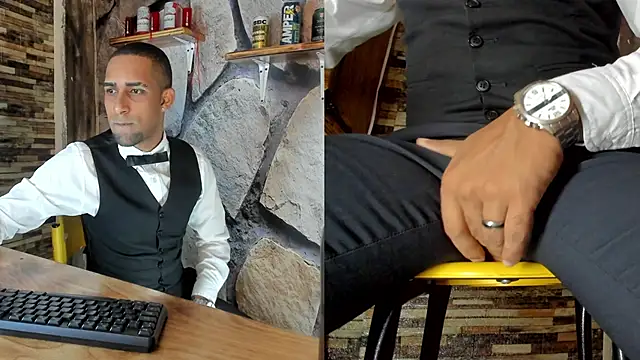 Paolo johnson online show from 02/10/25, 03:35