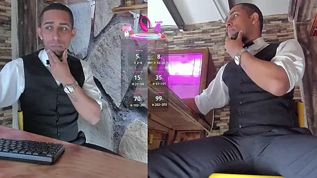 Paolo johnson online show from 02/19/25, 12:00