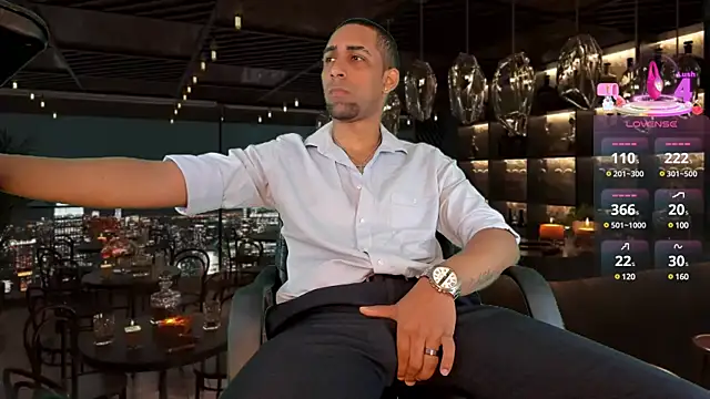 Paolo johnson online show from 03/18/25, 11:41