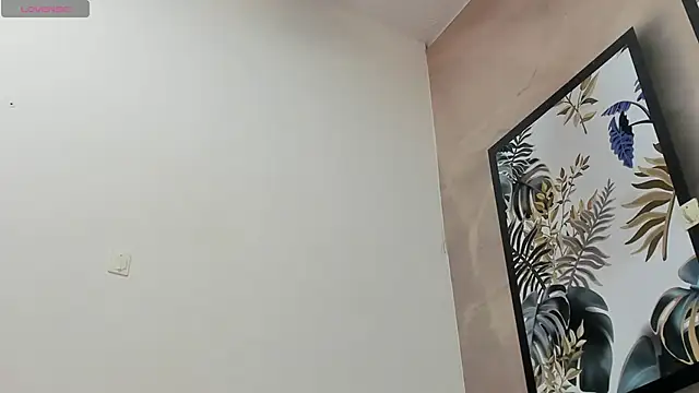 DahianaLincoln online show from 11/12/25, 07:24