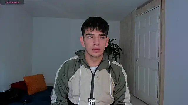 Ares Johnson online show from 10/24/25, 12:12