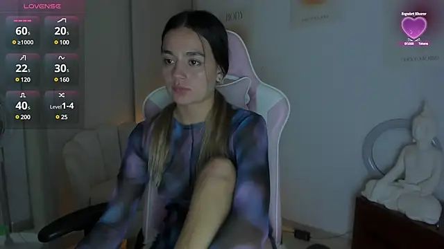 Snapshot of LittleSofia_ chatting on 01/23/25, 02:33 LittleSofia online show from 01/23/25, 02:33
