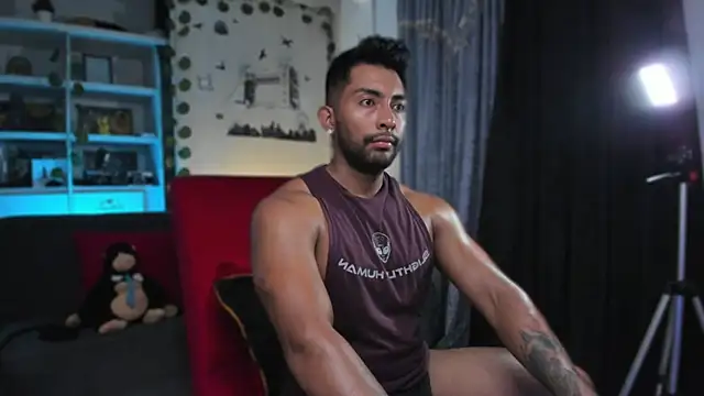 Couple muscle1 online show from 10/20/25, 08:53