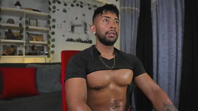 Couple muscle1 online show from 11/23/25, 03:34