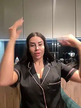 Snapshot of EvaZane chatting on 01/31/25, 09:48 EvaZane online show from 01/31/25, 09:48