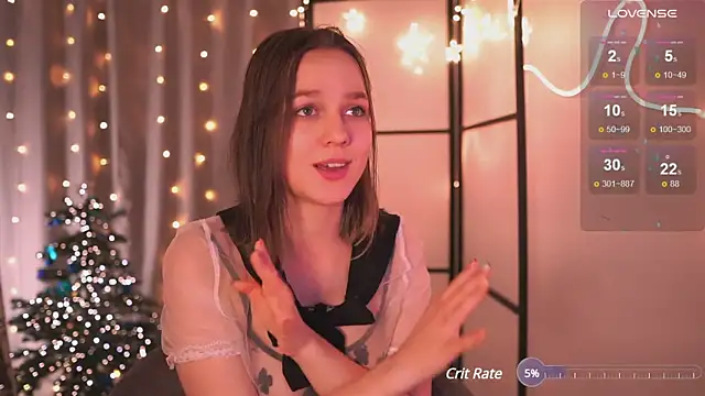 Addelin Moon online show from 12/20/24, 07:07