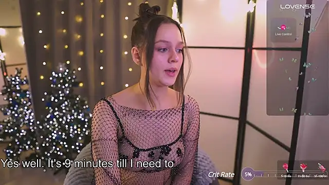 Addelin Moon online show from 01/13/25, 07:53