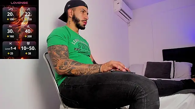 Matt Ferrer online show from 01/18/25, 08:09