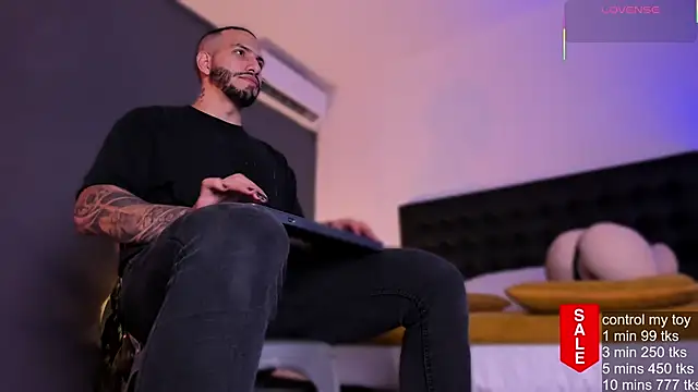 Matt Ferrer online show from 10/20/25, 08:09