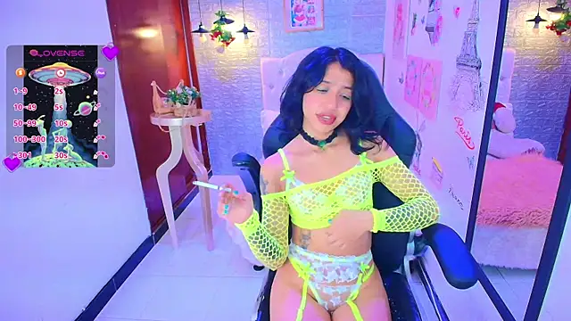 REDHOTTER  online show from 01/10/25, 08:04