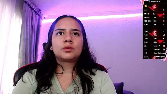 Lexyevans online show from 02/20/25, 08:03
