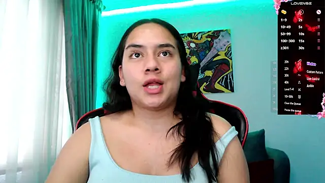 Lexyevans online show from 03/20/25, 07:14