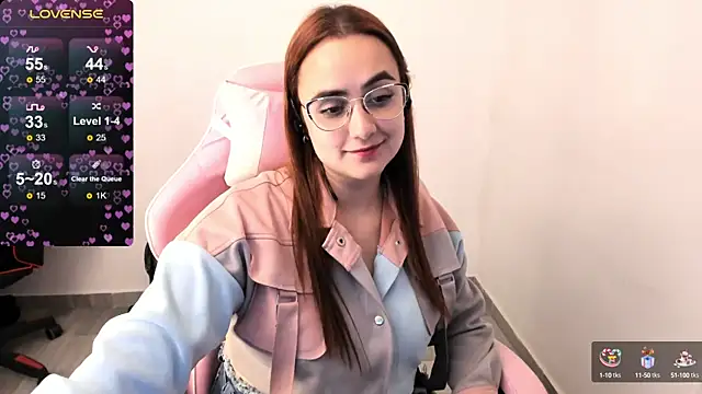 Snapshot of maryluna95 chatting on 01/30/25, 03:00 maryluna95 online show from 01/30/25, 03:00