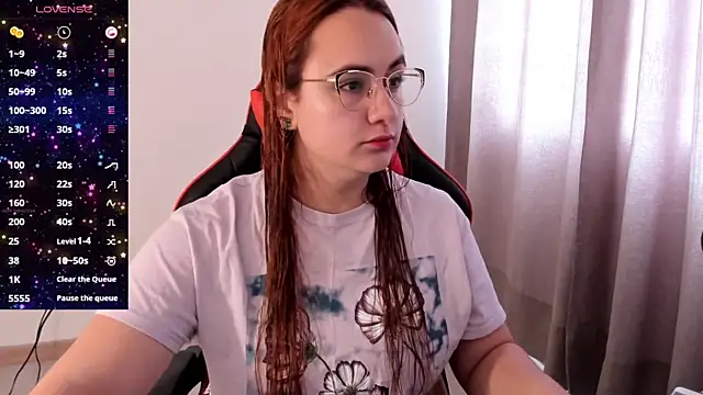 maryluna95 online show from 10/07/25, 06:05