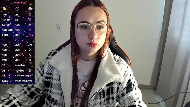 maryluna95 online show from 10/14/25, 04:19