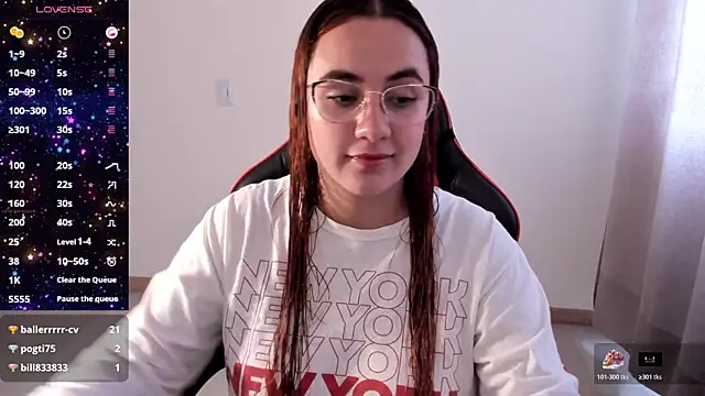 maryluna95 online show from 10/22/25, 05:34