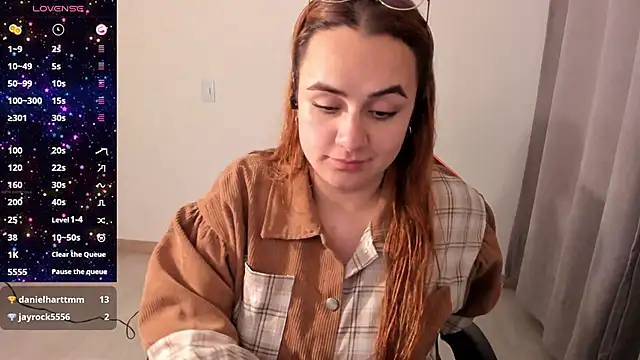 maryluna95 online show from 10/30/25, 02:46