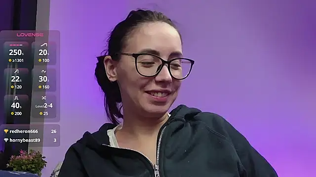 RitaSonnet online show from 01/15/25, 04:54