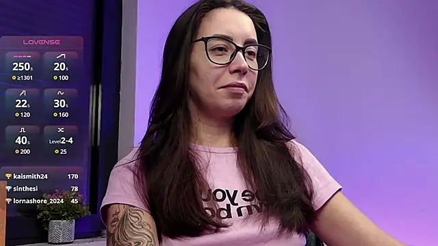 RitaSonnet online show from 01/21/25, 01:11