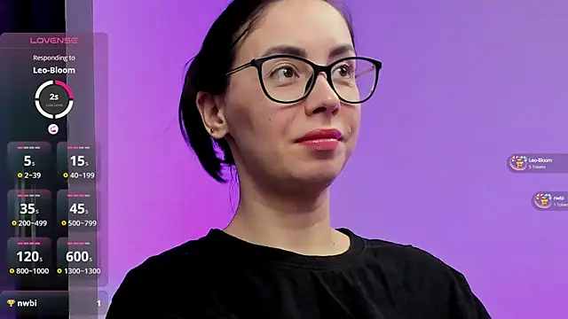 RitaSonnet online show from 01/28/25, 06:05