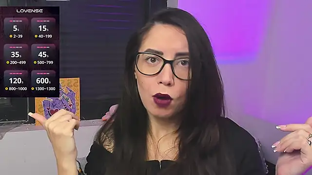 RitaSonnet online show from 02/04/25, 06:36