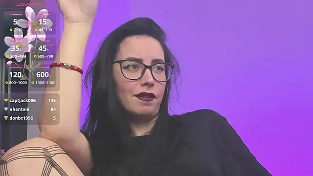 RitaSonnet online show from 03/07/25, 01:40