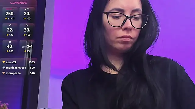 RitaSonnet online show from 03/19/25, 04:34