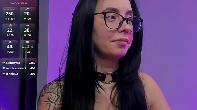 RitaSonnet online show from 03/21/25, 07:24