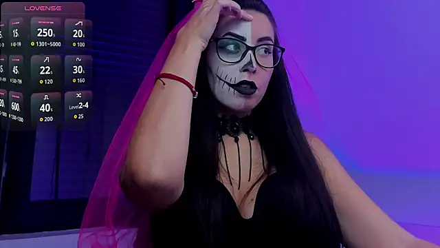 RitaSonnet online show from 10/31/25, 03:13