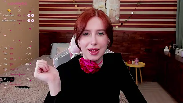 Snapshot of MilanaMua chatting on 02/20/25, 12:47 MilanaMua online show from 02/20/25, 12:47